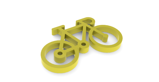 可打印的“Fiets”缩略图